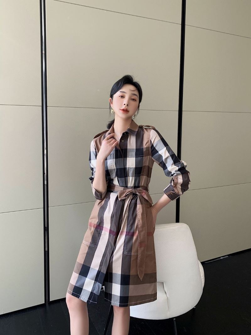 Burberry Dress